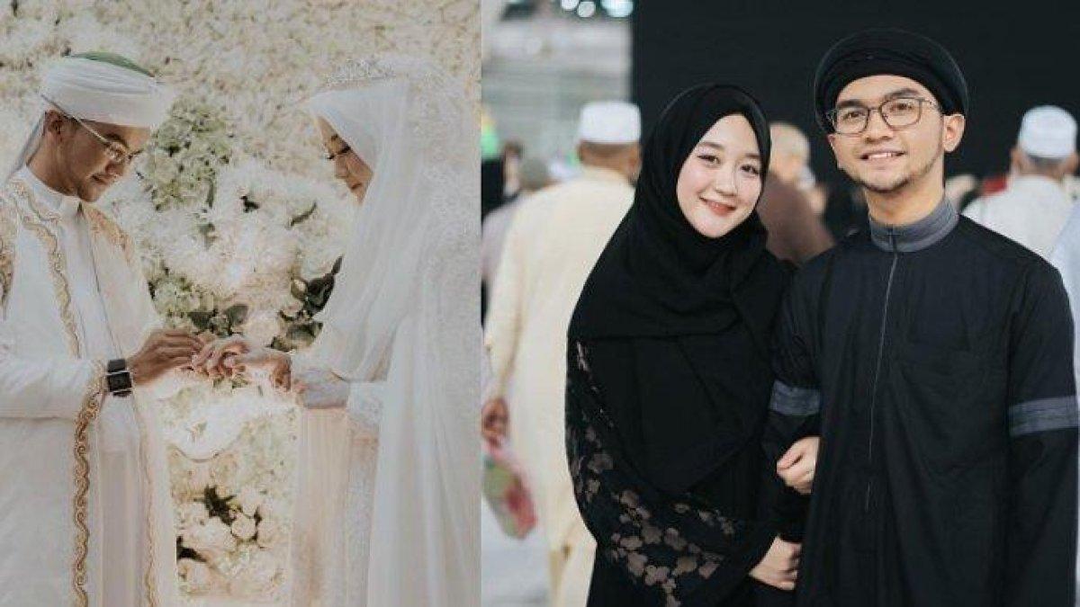 Kayla Nadira dan Ahmad Zamzam 5 tahun lalu viral menikah di usia muda, sama-sama penghapal Alquran