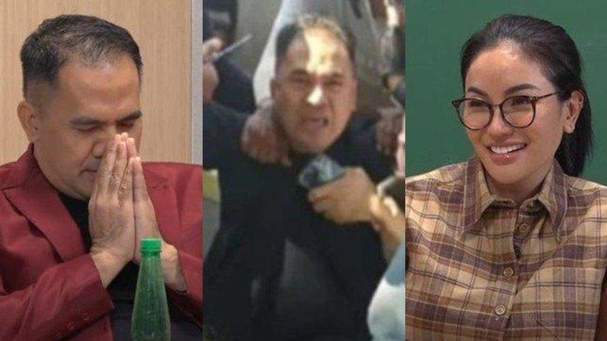 Kebaikan Nikita Mirzani Bantu Saipul Jamil Bebas dari Penjara bocor