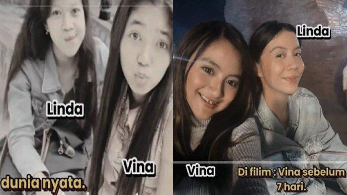Keberadaan Linda akhirnya dibocorkan sutradara film Vina: Sebelum 7 Hari, Anggy Umbara