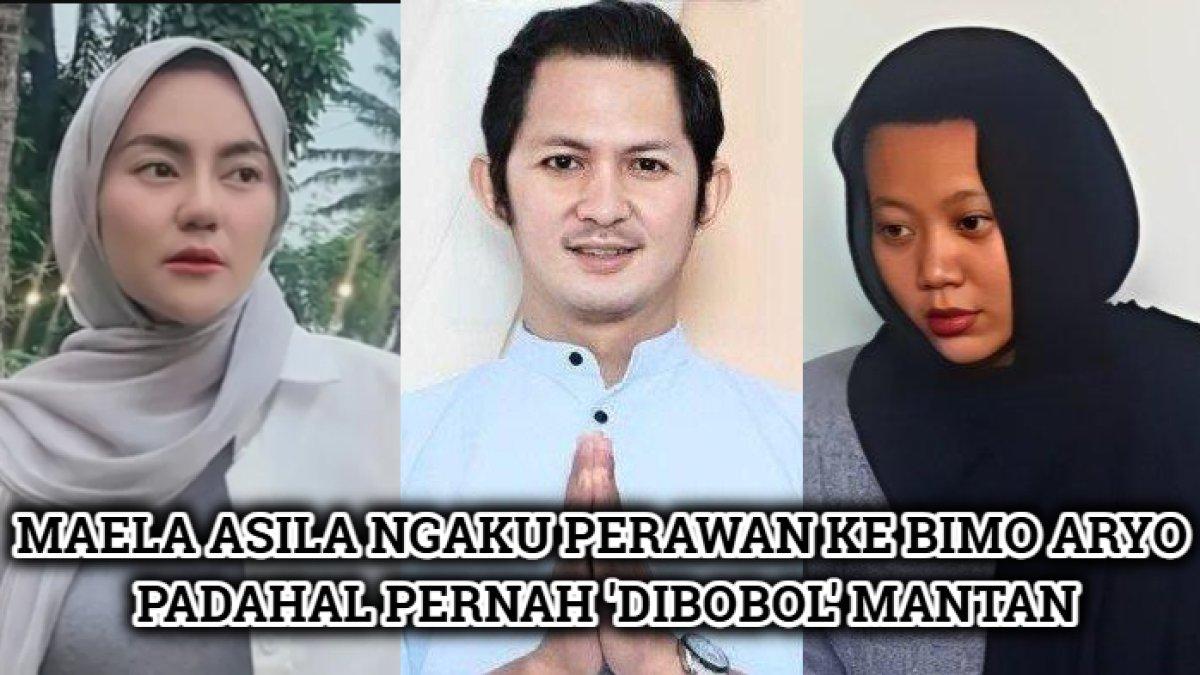 Kebohongan Maela Asila ke Bimo Aryo Dibongkar Siti Septi Ariyanti, ngaku masih perawan padahal sudah pernah berbuat mesum dengan mantan kekasihnya.