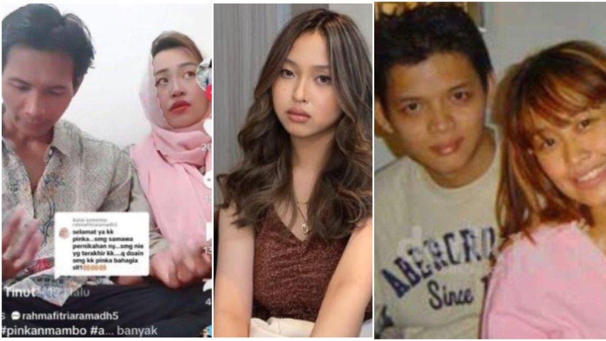 Kecewa anak Pinkan Mambo ingin ortunya rujuk, sang ibu malah nikahi Arya Khan