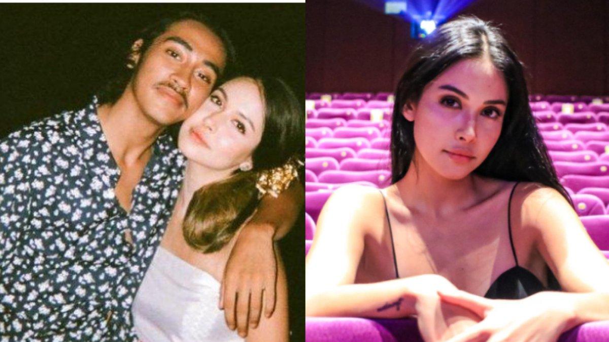 Kedekatan Abidzar dan Estelle Linden