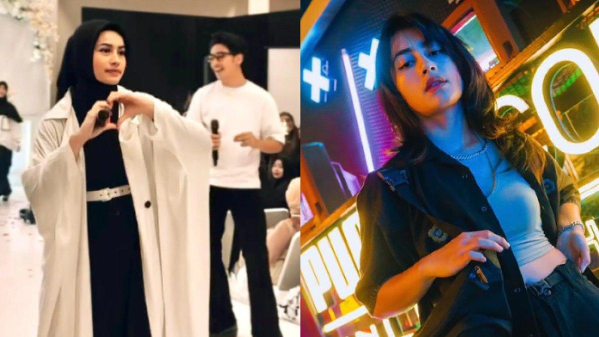 Kedekatan Abidzar dan Sintya Marisca