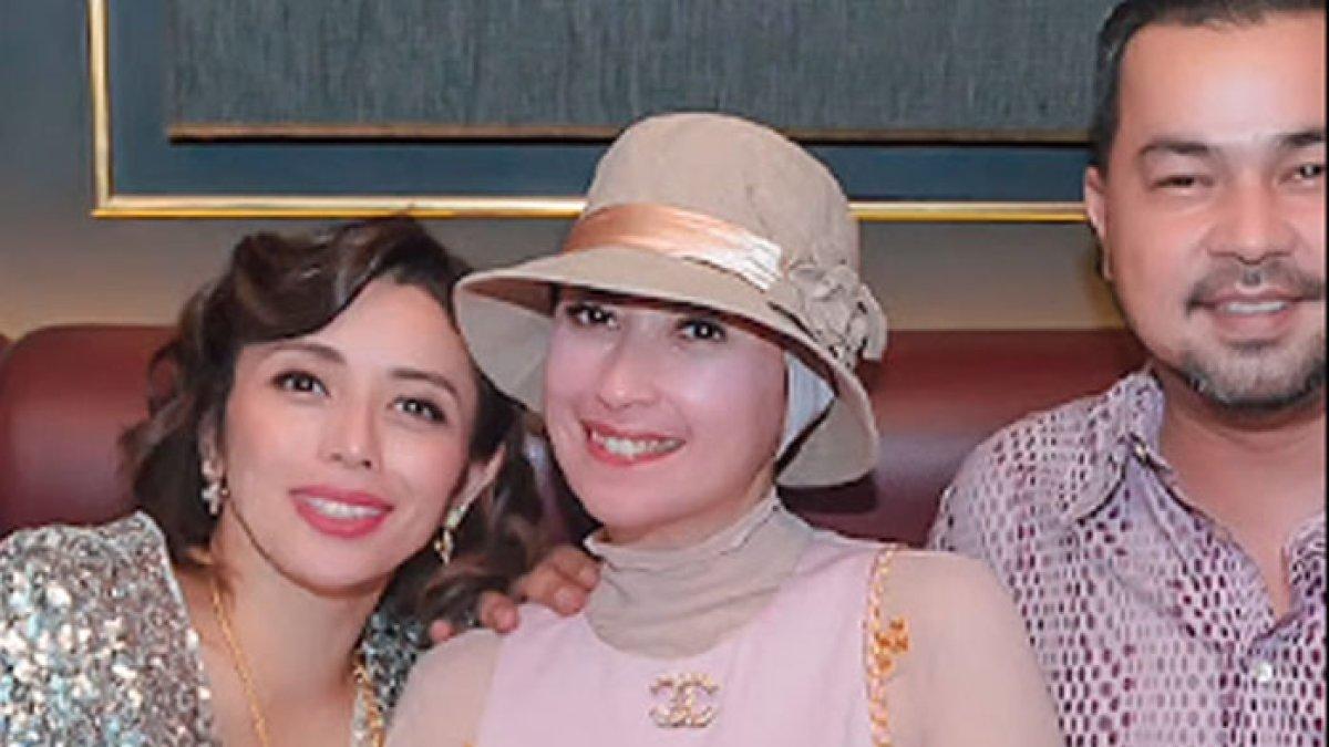 Kedekatan Annisa Trihapsari dengan Eno Sigit mantan ipar