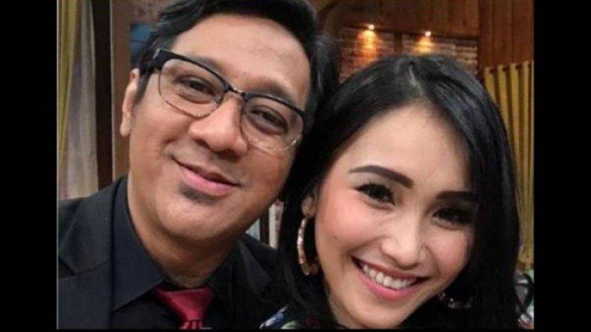 Kedekatan Ayu Ting Ting dan Andre Taulany
