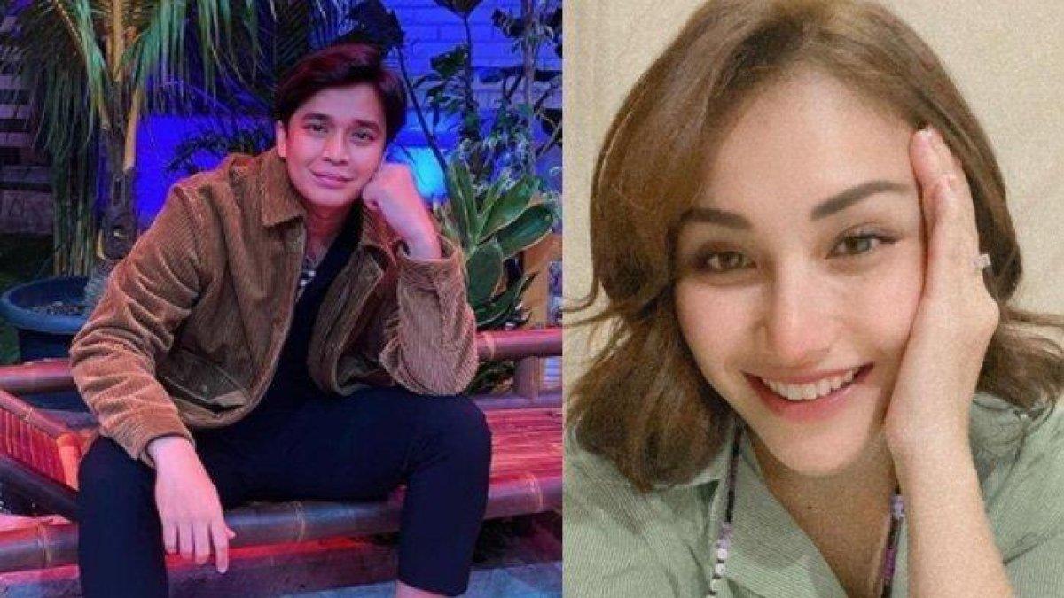 Kedekatan Billy Syahputra dan Ayu Ting Ting