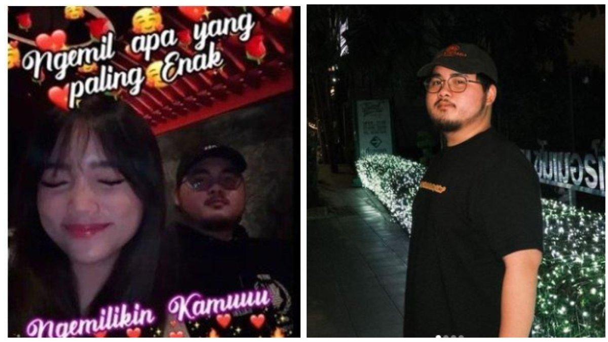 Kedekatan Fuji dengan Rafi Febriansyah