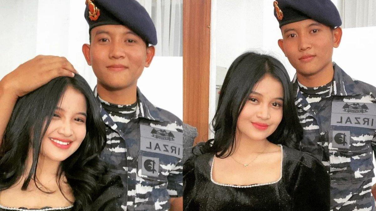 Kedekatan Irzal dengan adiknya, Chika