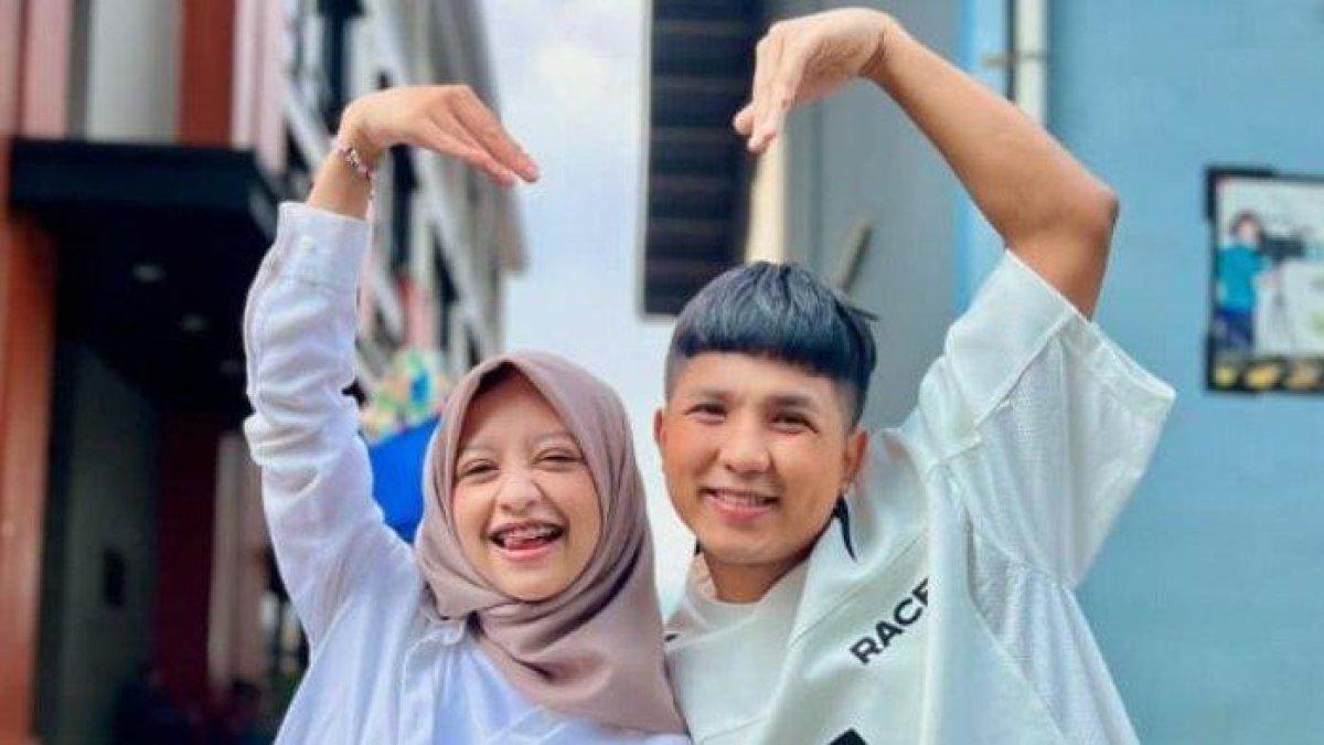 Kedekatan Jirayut dengan Halda Rianta, ramai dijodohkan oleh warganet.