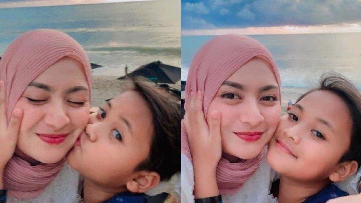 Kedekatan Nathalie Holscher dengan Ferdy kini tinggal kenangan