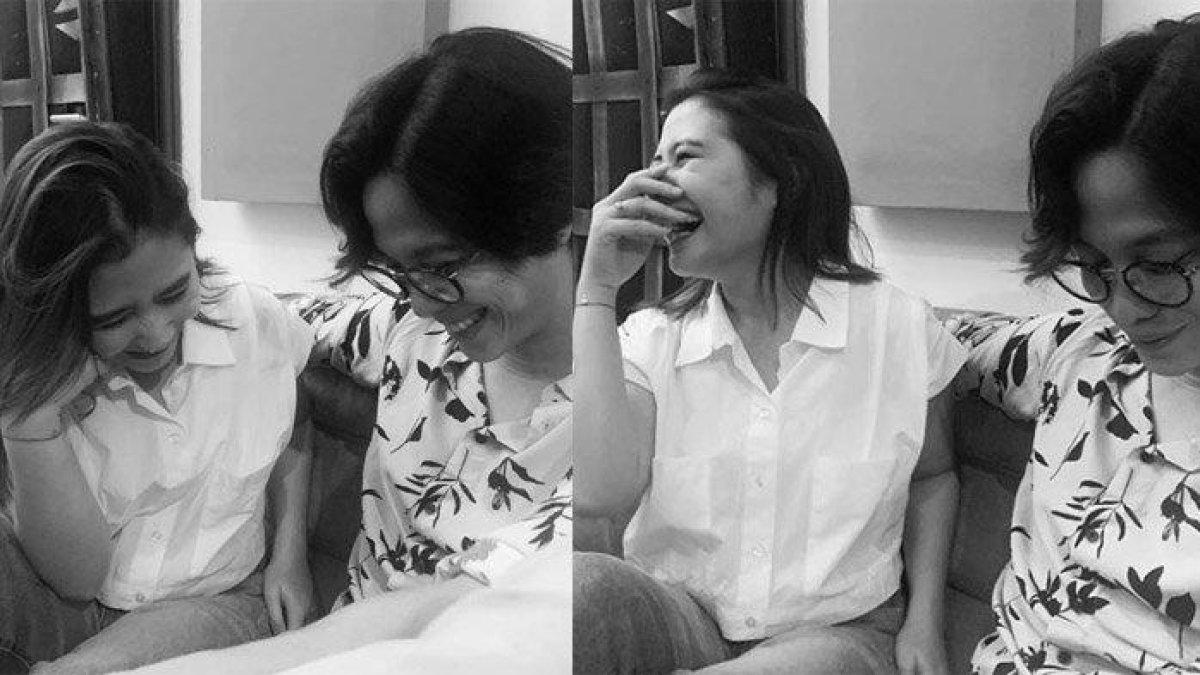 Kedekatan Prilly Latuconsina dan Dikta
