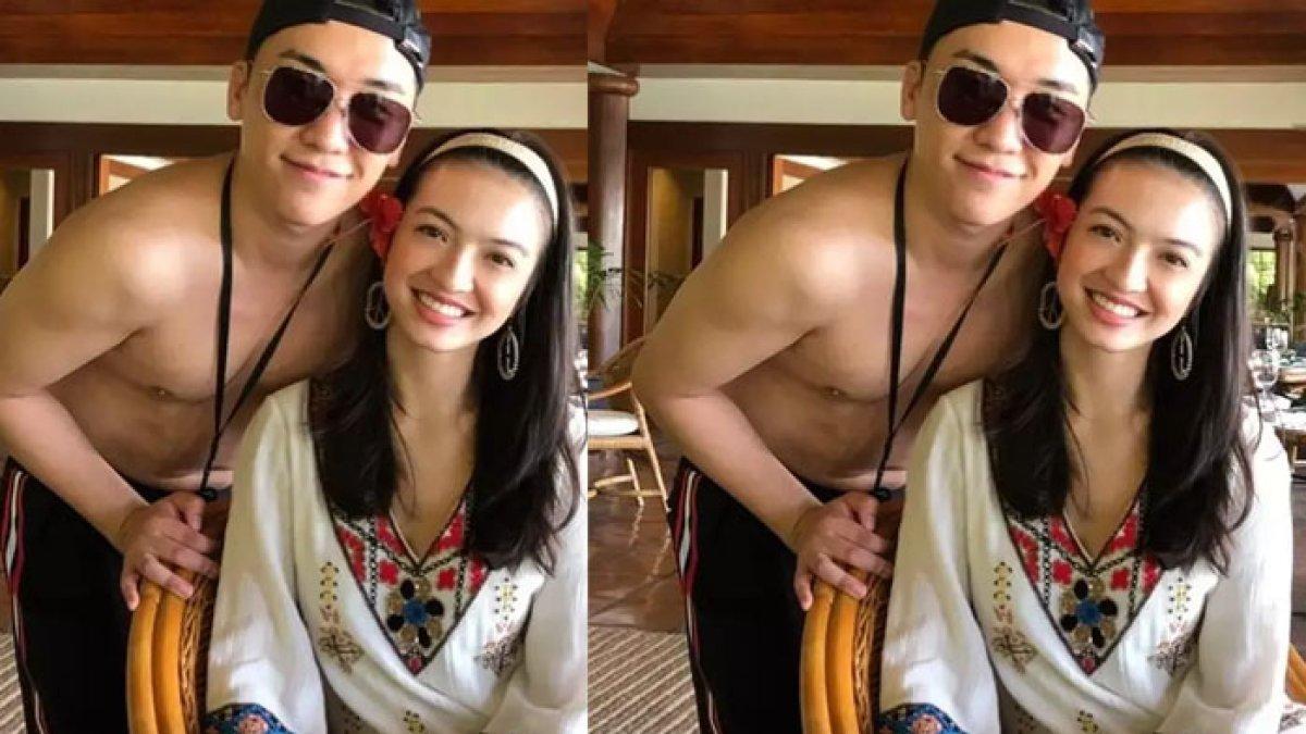 Kedekatan Seungri eks BIGBANG dengan Raline Shah