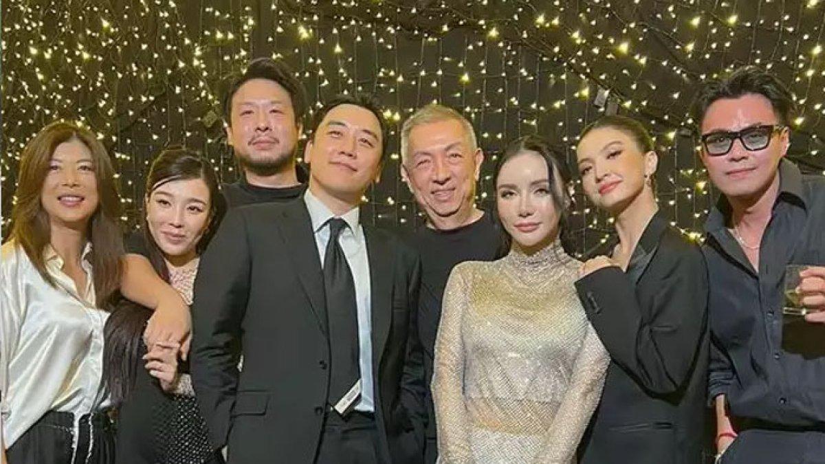 Kedekatan Seungri eks BIGBANG dengan Raline Shah