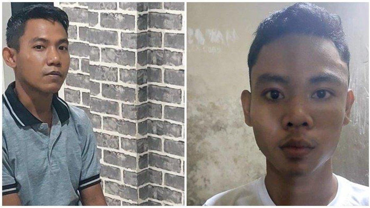 Kedua pelaku yakni Imam Basri (25) serta Marhan (31) berhasi diamankan.