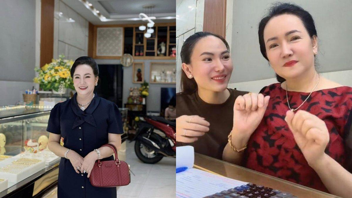Kehidupan pengantin baru dan ibu mertua vfdxv