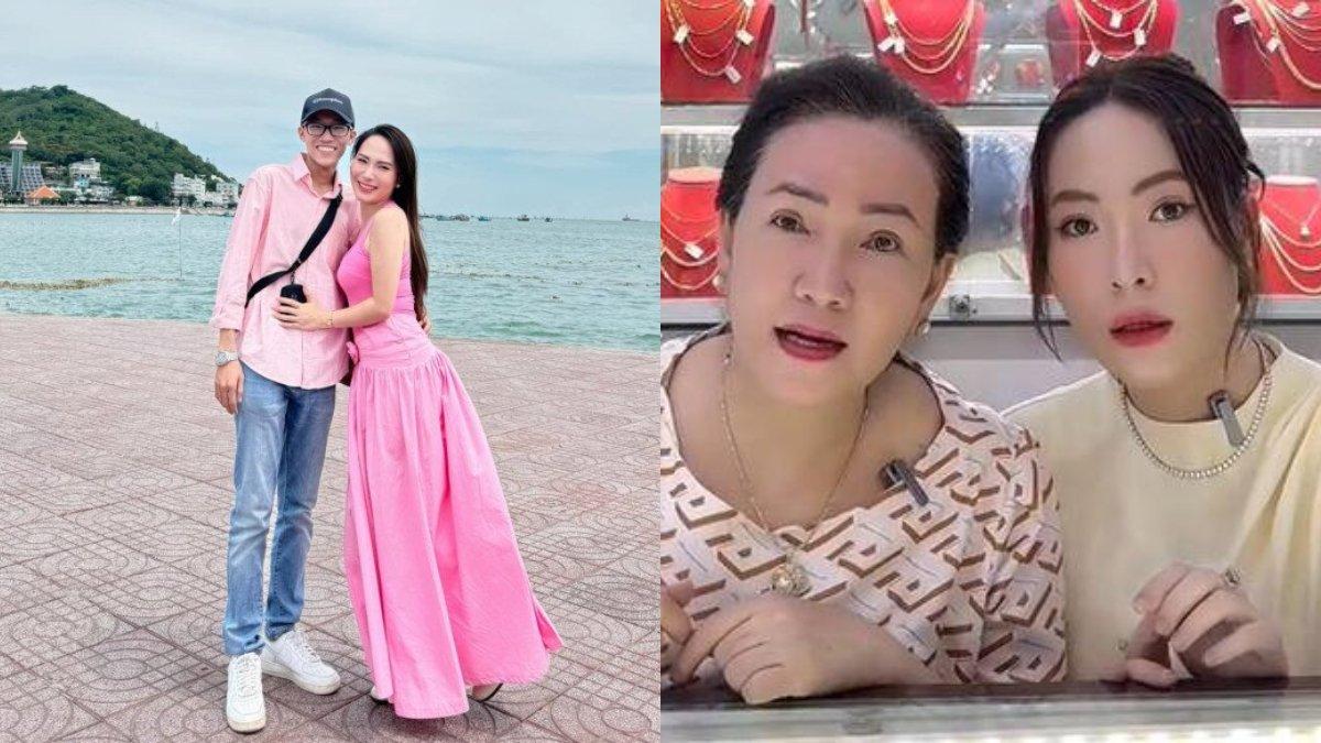 Kehidupan pengantin baru dan ibu mertua