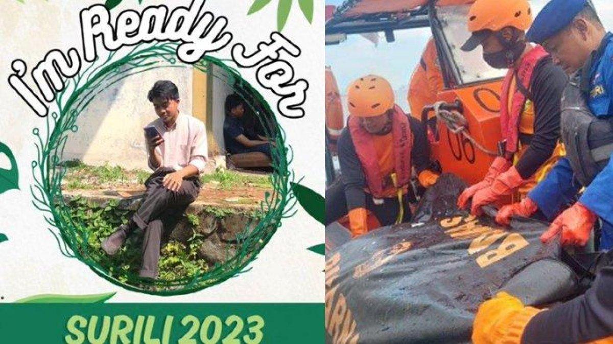Keinginan terakhir Mahasiswa IPB Sebelum Hilang di Malang, Ingin Jadi TNI : Mau Bantu Keluarga Lunasin Hutang