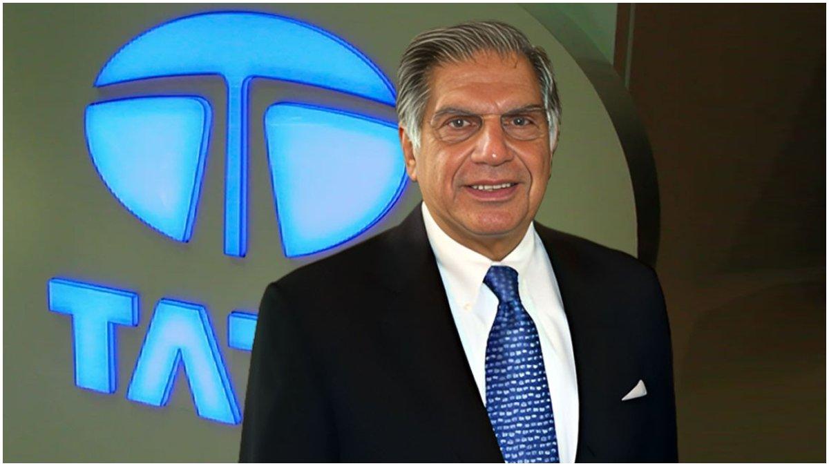 Kekayaan Ratan Tata ditaksir mencapai USD 365 miliar.