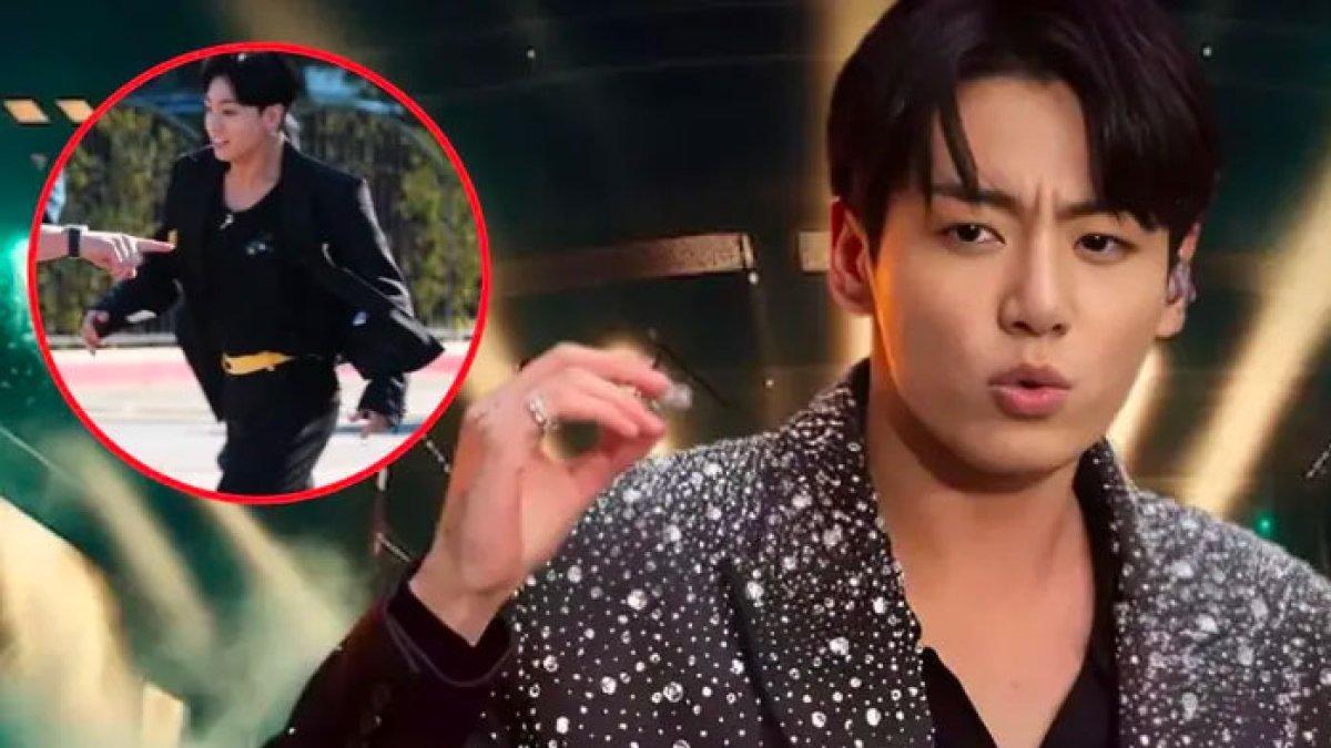 Kelakuan Jungkook BTS di belakang kamera dipuji ARMY