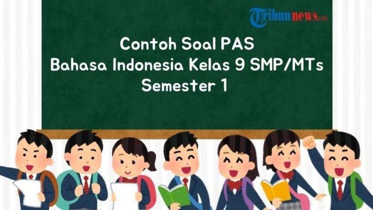 Simaklah kunci jawaban mata pelajaran Bahasa Indonesia Kelas 9 SMP Kurikulum Merdeka: Berikut ini ciri-ciri teks laporan, kecuali?