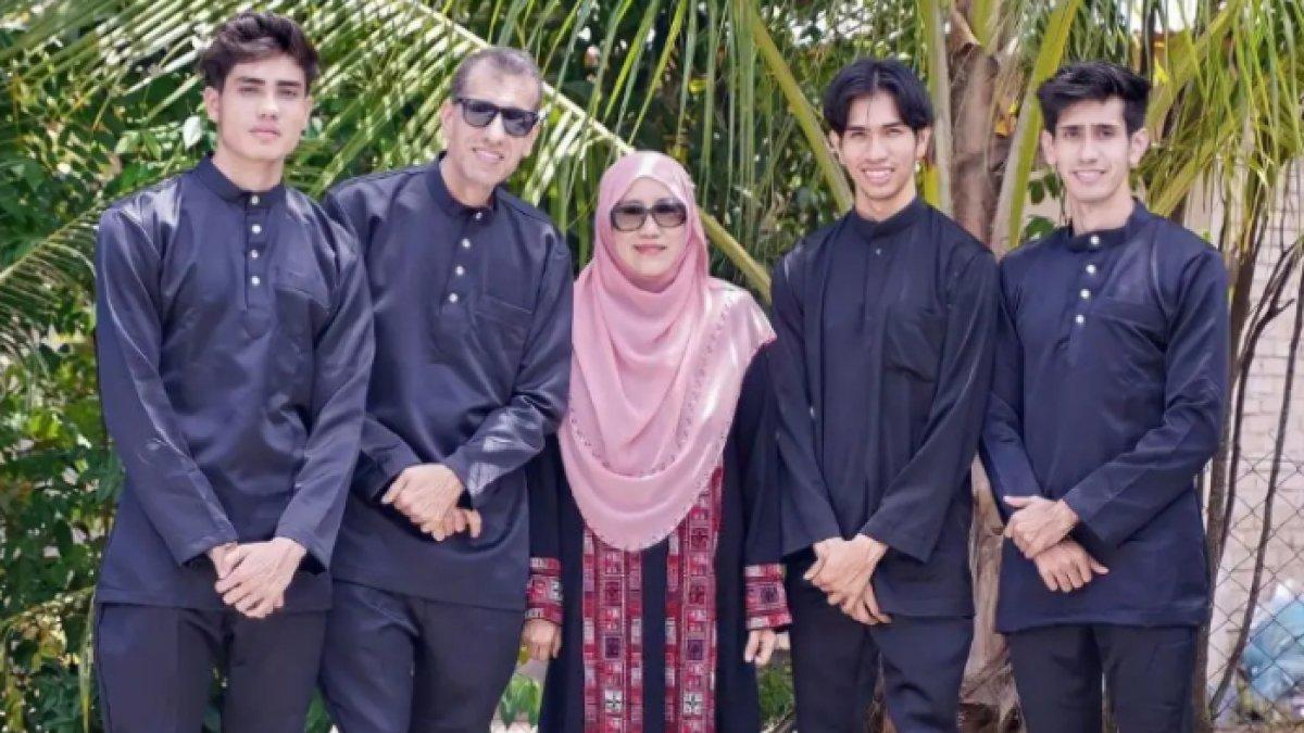 Keluarga Aisar Khalid