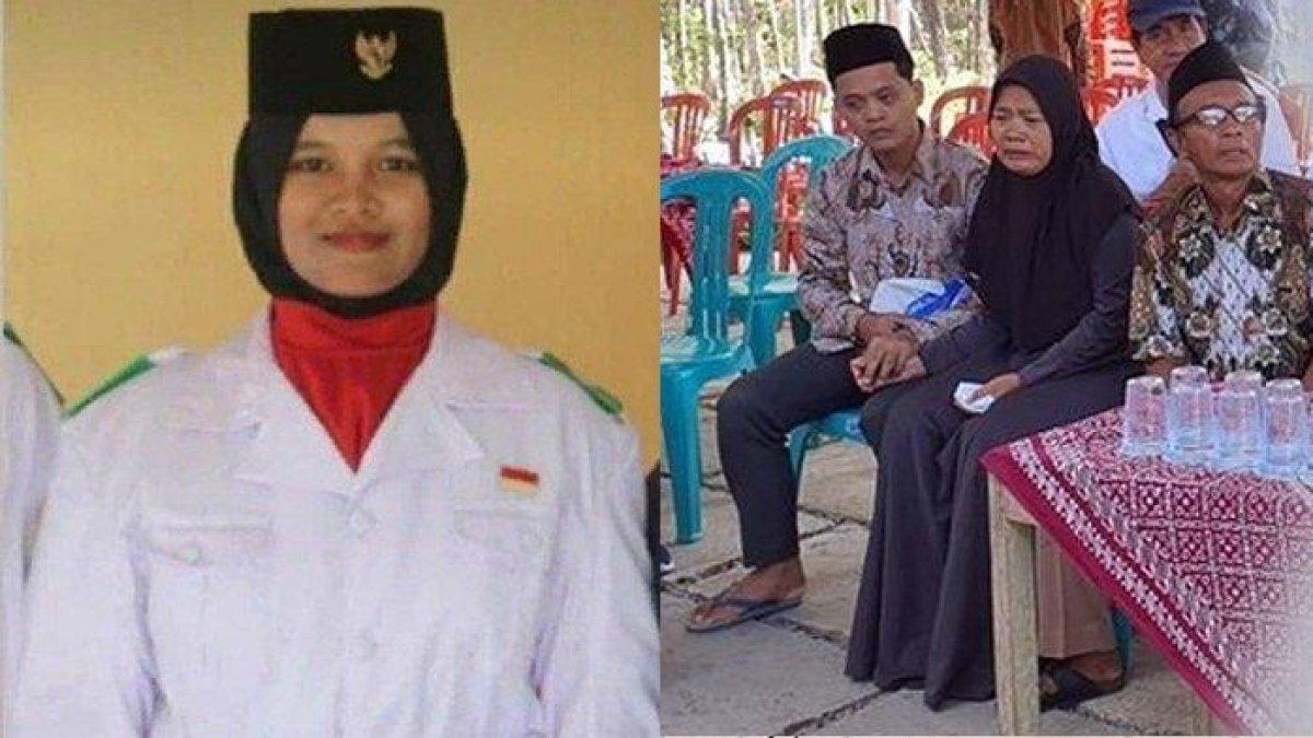 Keluarga Delfi merasa kematian putrinya janggal