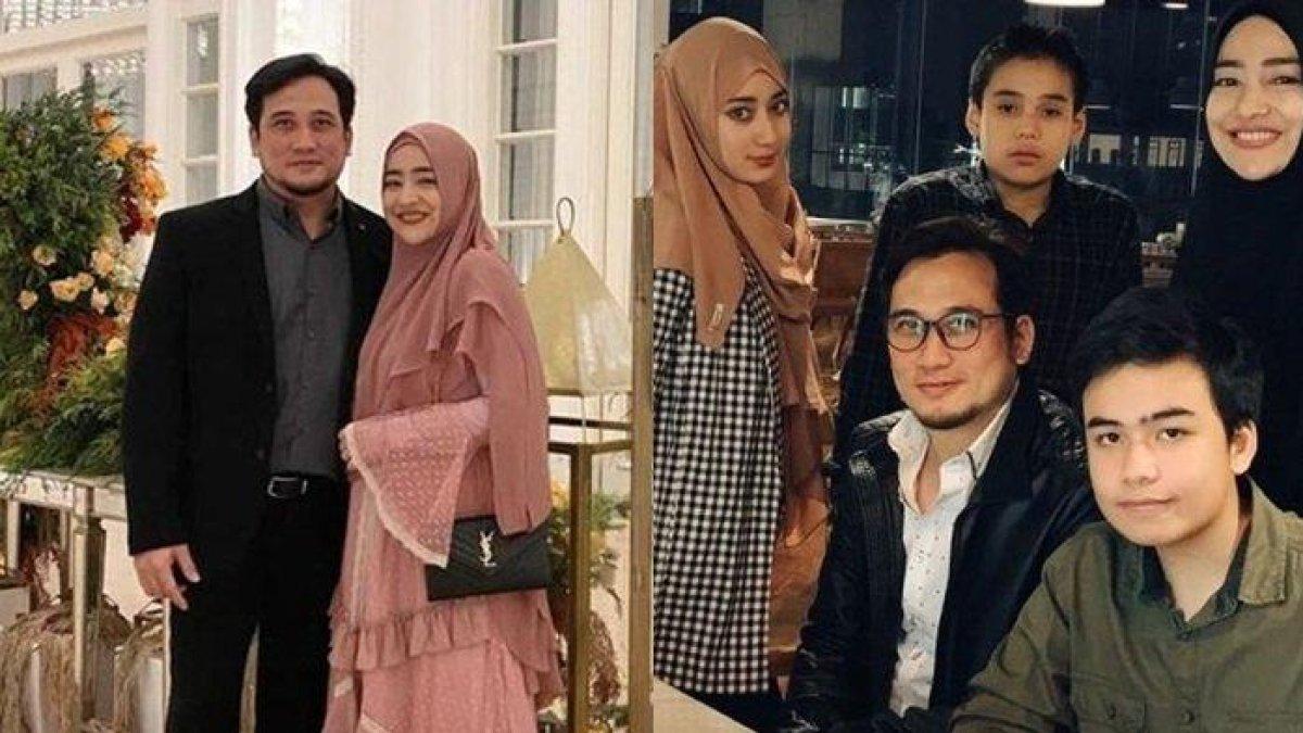 Keluarga selebriti Tengku Firmansyah mantap tinggalkan Indonesia, menetap di Kanada.