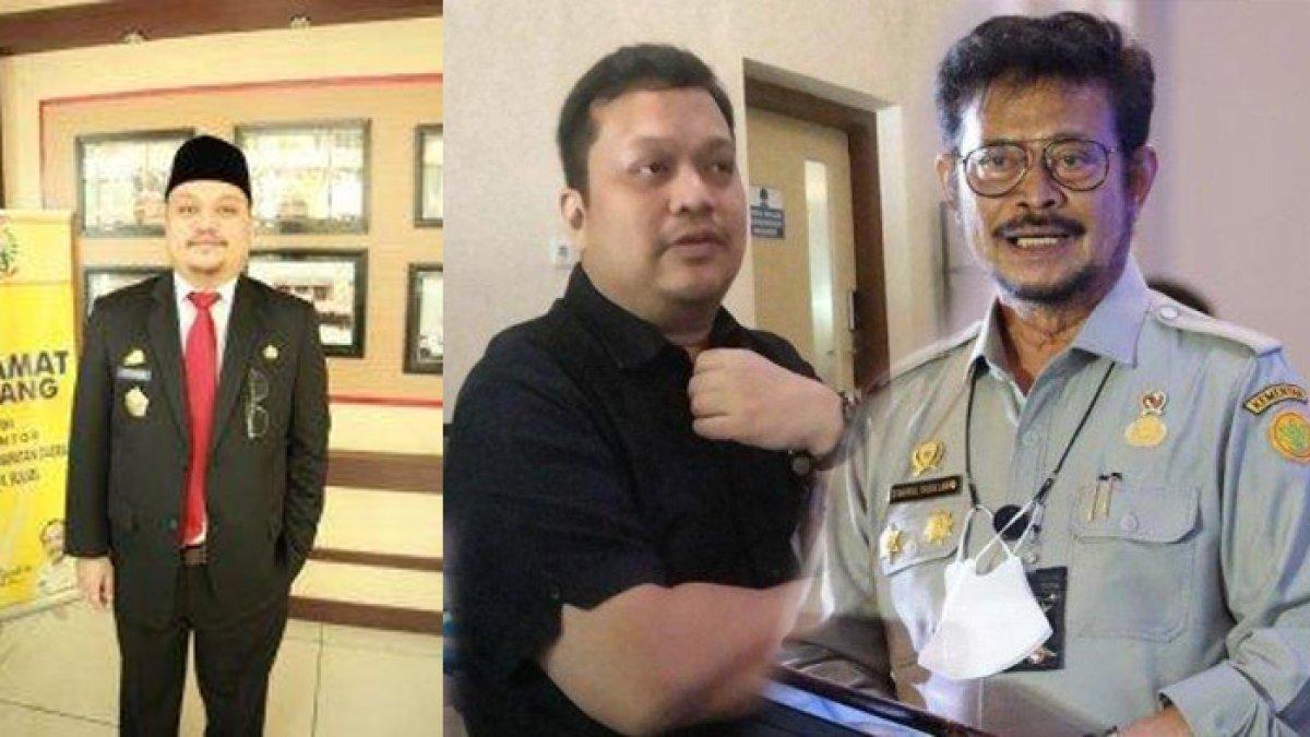 Kemal Redindo Syahrul Putra, putra Syahrul Yasin Limpo (SYL)