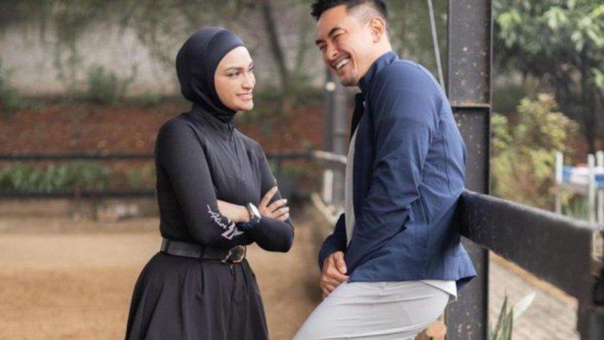 Putri Zulhas dan Zumi Zola