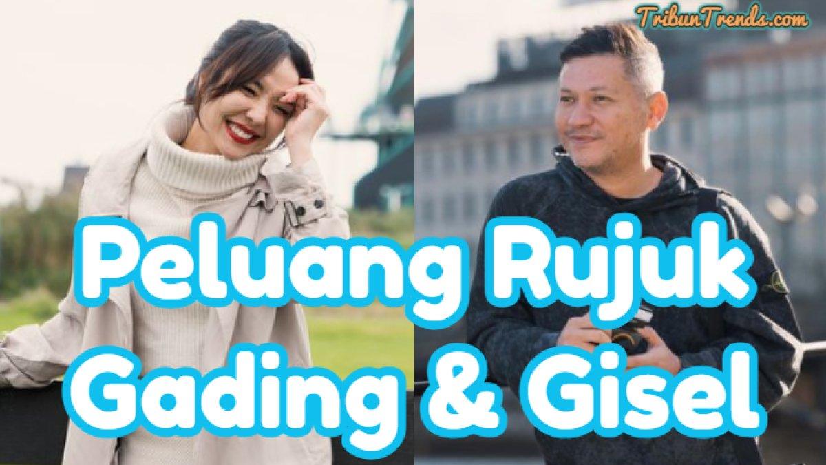 Inilah tanggapan Roy Marten soal kemungkinan Gading Marten dan Gisella Anastasia atau Gisel rujuk. Ia mengaku Gading tak pernah cerita.