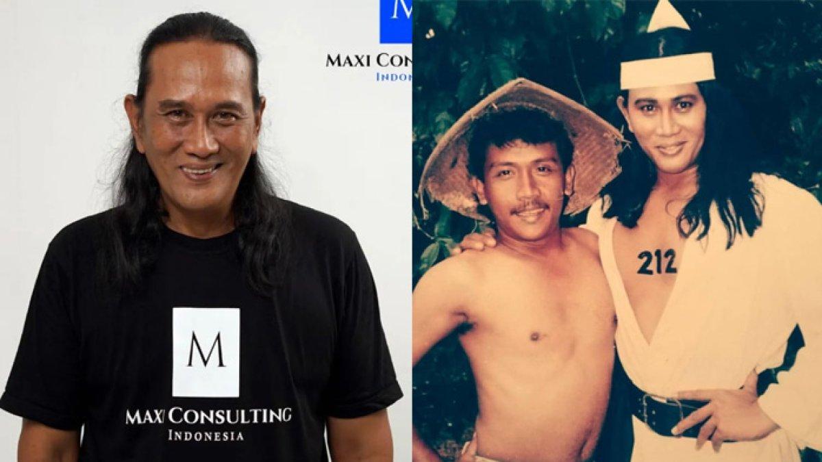 Ken ken Wiro Sableng kini jadi petani di Bogor a