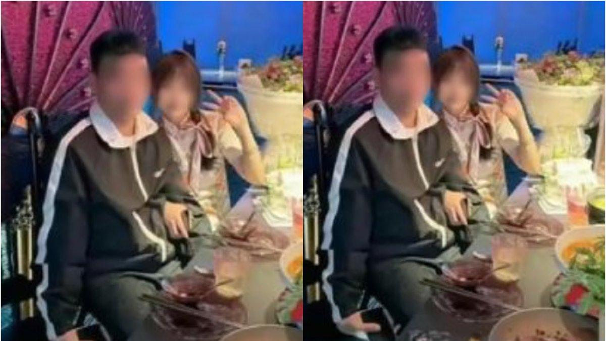 Kenangan Fat Cat semasa hidup bersama kekasihnya