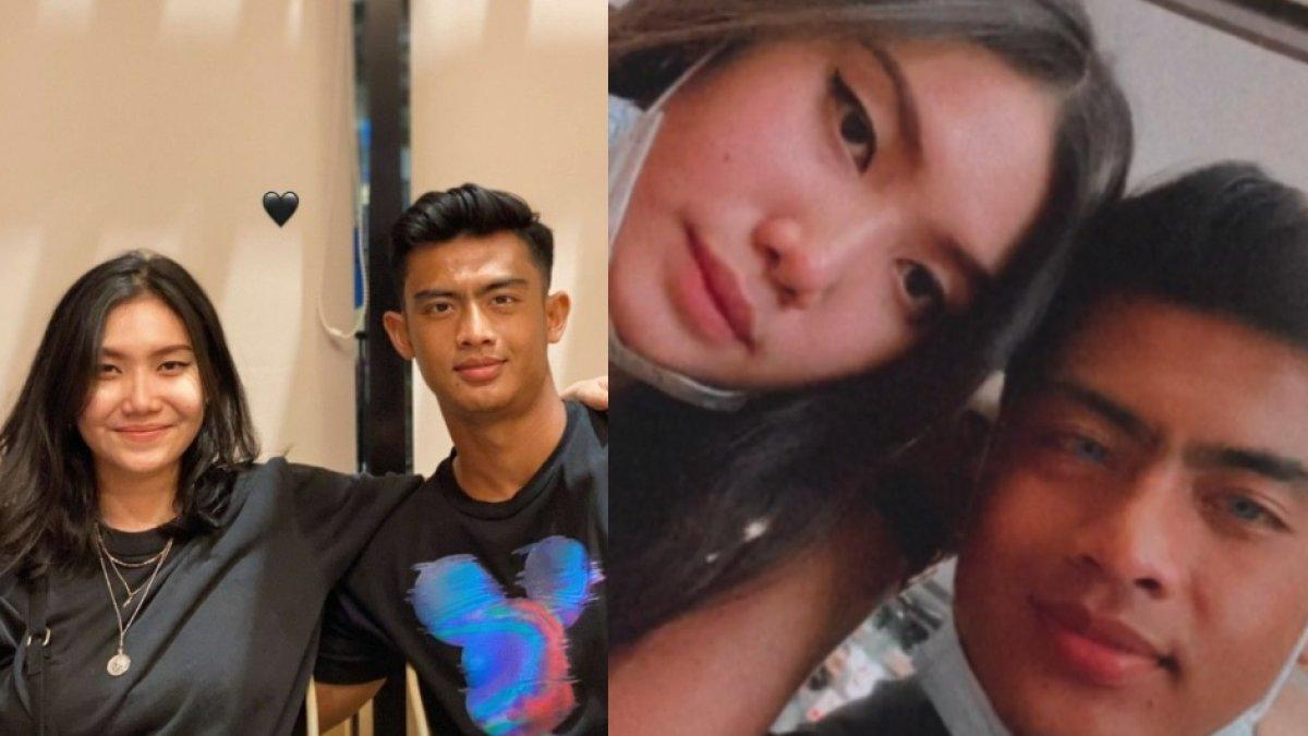 Kenangan Marshella Aprilia dan Pratama Arhan