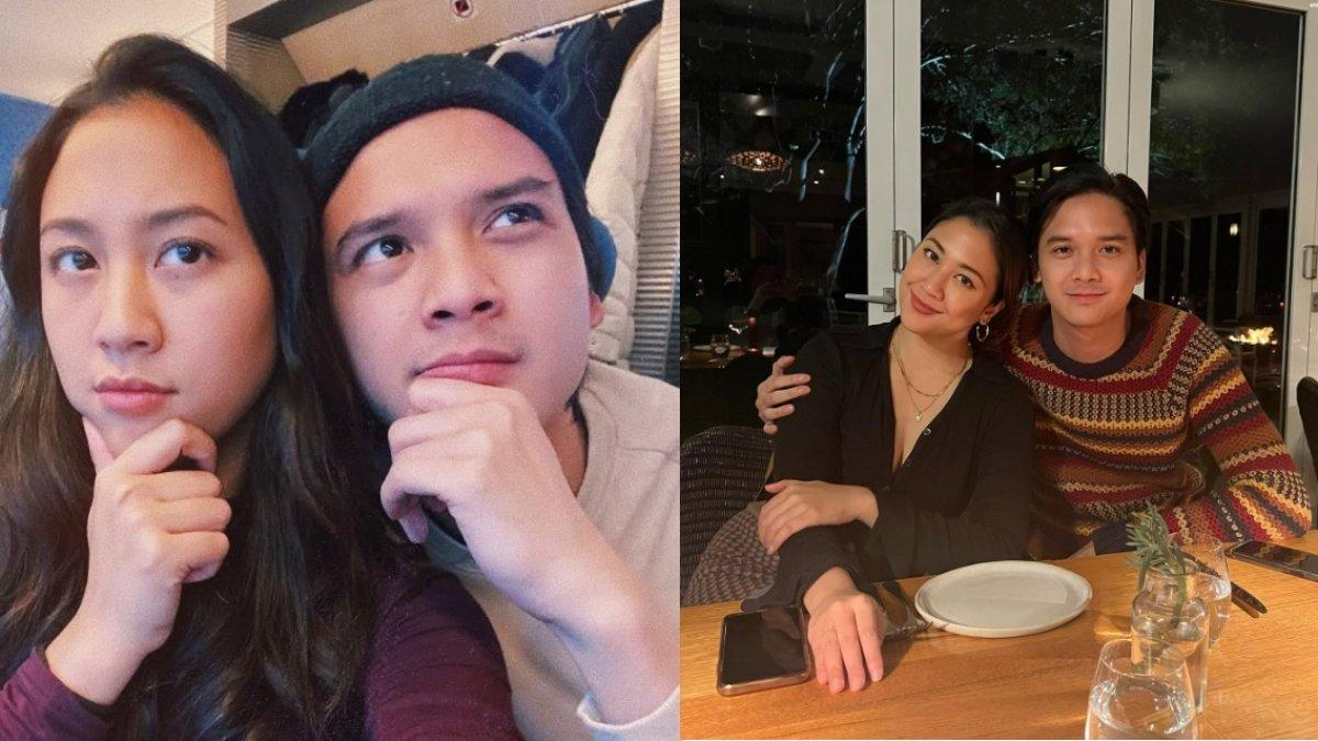 GUGATAN CERAI SHERINA MUNAF,- Kenangan kemesraan Sherina Munaf dan Baskara Mahendra. Isi gugatan cerai Sherina Munaf terhadap Baskara Mahendra terungkap dalam sidang cerai perdana yang digelar di Pengadilan Agama Jakarta Selatan pada Kamis, (30/1/2025).