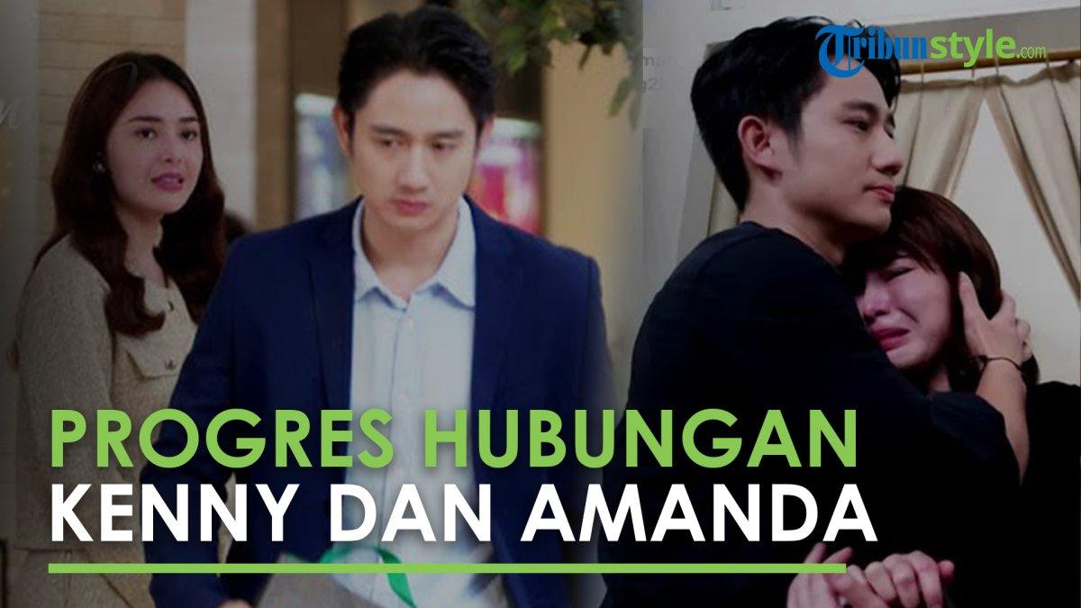 Kenny Ungkap Progres Hubungannya dengan Amanda