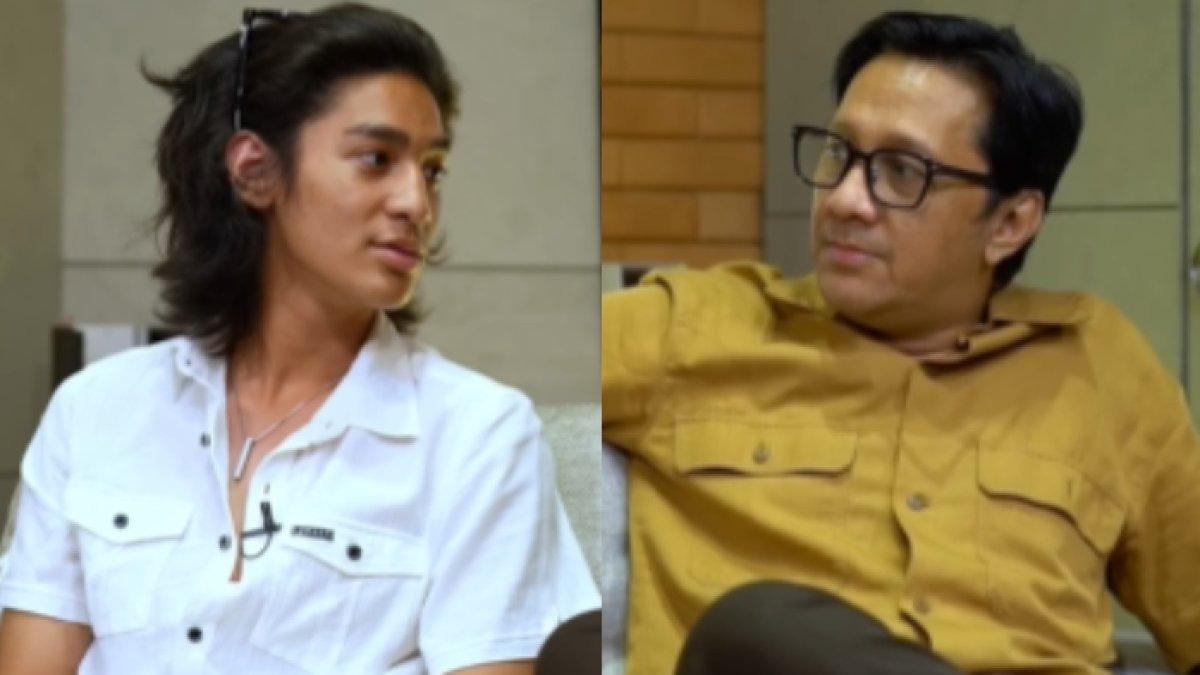 Kenzy Taulany minta uang jajannya naik ke Andre Taulany