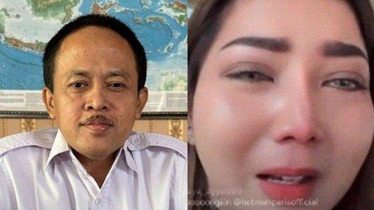 Kepala Dinas Sosial Kota Tangerang, Mulyani menanggapi soal kondisi anak-anak asuh yang dibawa Dinsos tersebut.