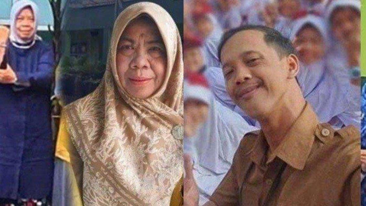 Kepala sekolah SD Negeri 1 Cibeureum, Jawa Barat Nopi Yeni berujung dicopot Wali Kota Bogor kini jadi guru biasa, guru honorer jadi semangat mengajar