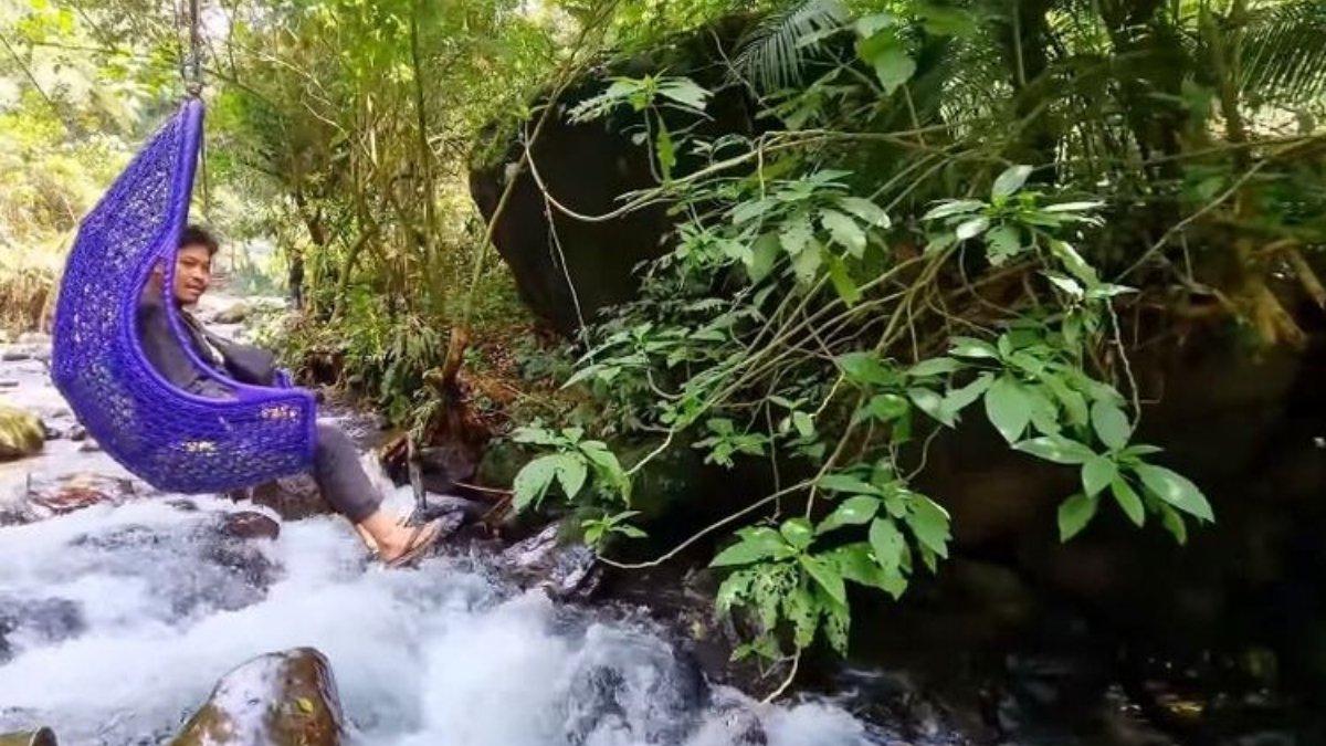 Wahana wisata di Sukabumi.