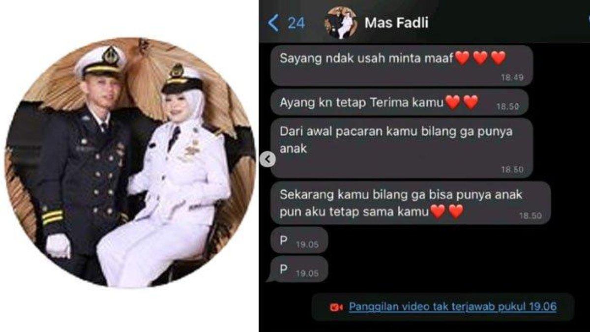 Kesetiaan Pria Tahu Calon Istrinya Idap Kanker Jelang Nikah Dipuji
