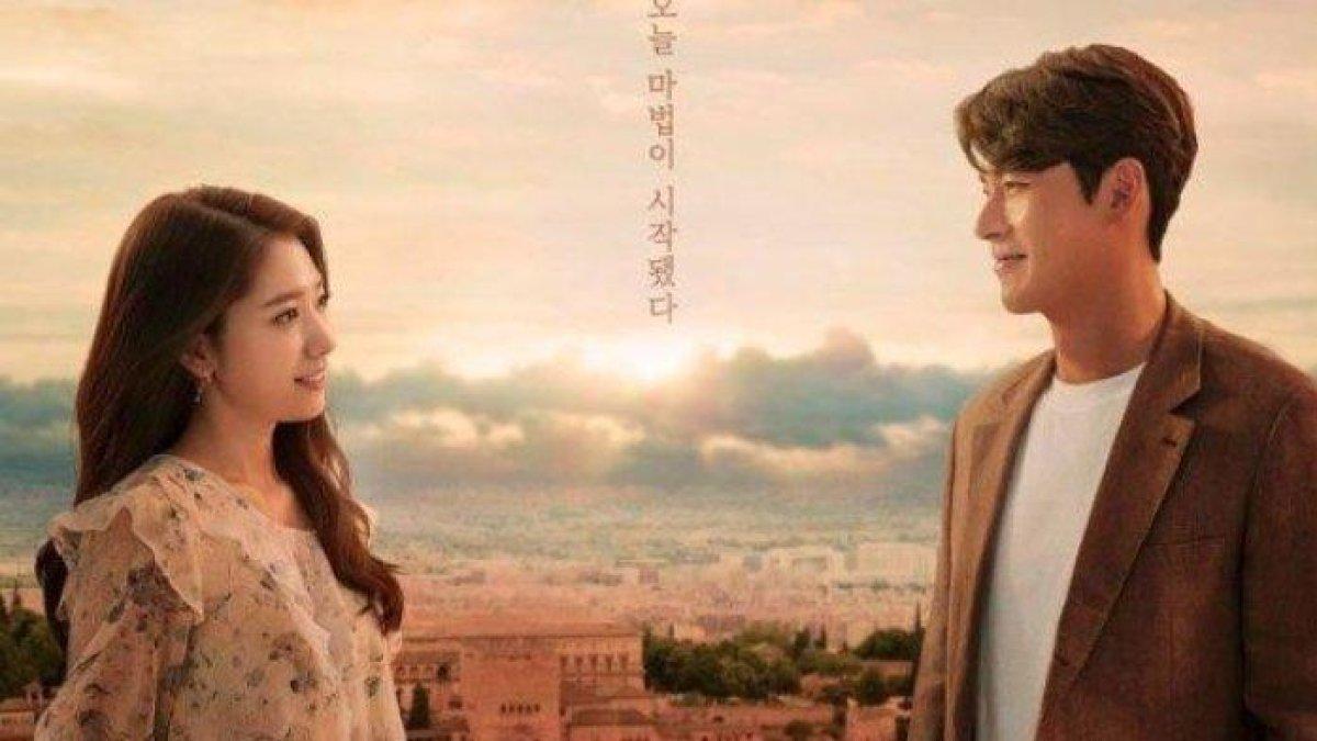 Ketahui ending Memories Of The Alhambra, Drakor yang dibintangi Hyun Bin dan Park Shin Hye