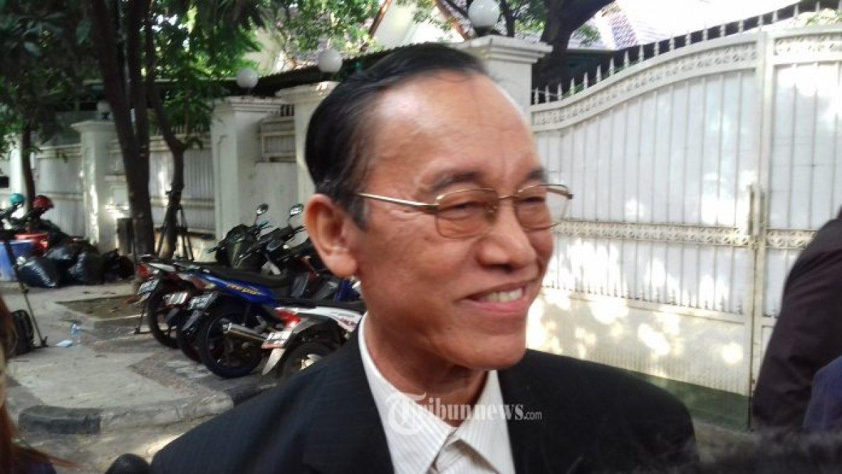 Ketua DPP PDI Perjuangan Bidang Keagamaan sekaligus anggota DPR RI dari Fraksi PDI P, Hamka Haq