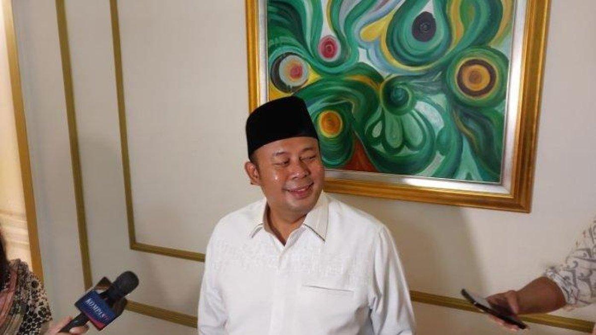 Ketua DPP PKB Cucun Syamsurijal.