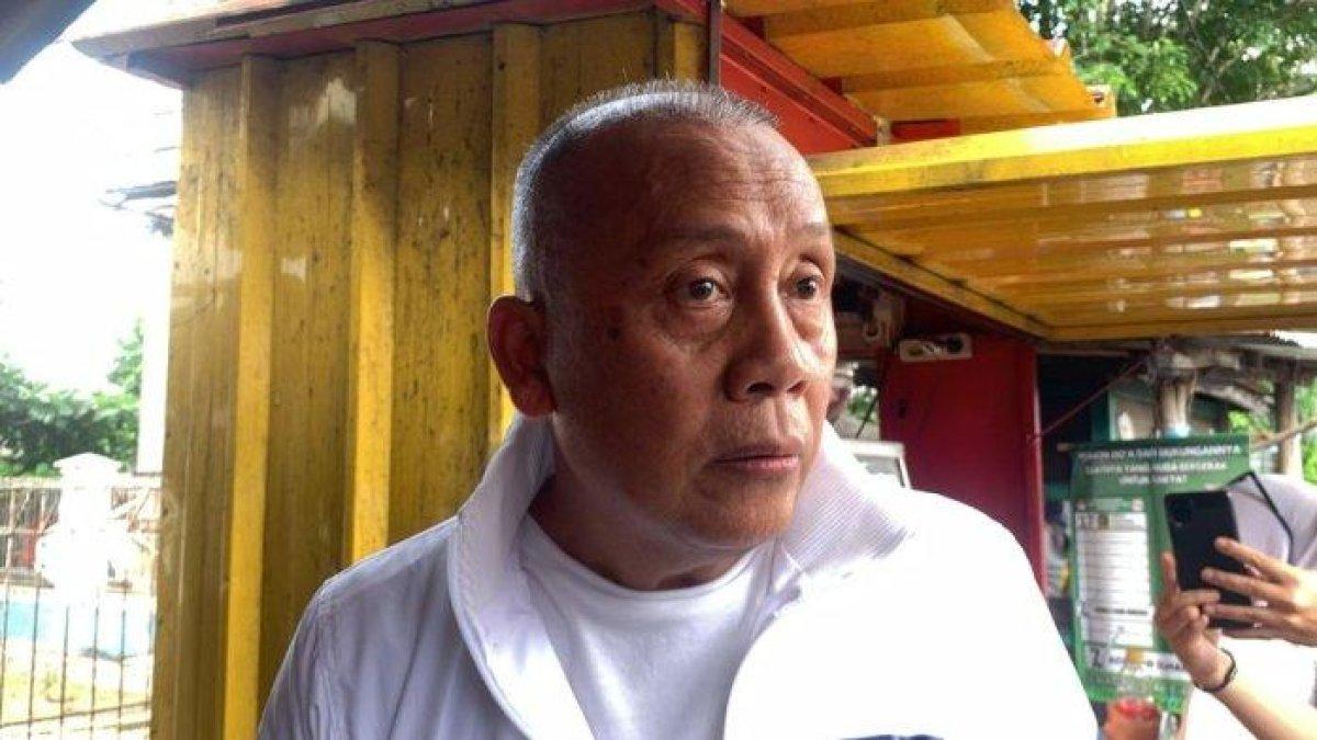 Ketua DPW Partai Nasdem Jawa Barat Saan Mustopa, Kamis (8/2/2024) menyebutkan antusias