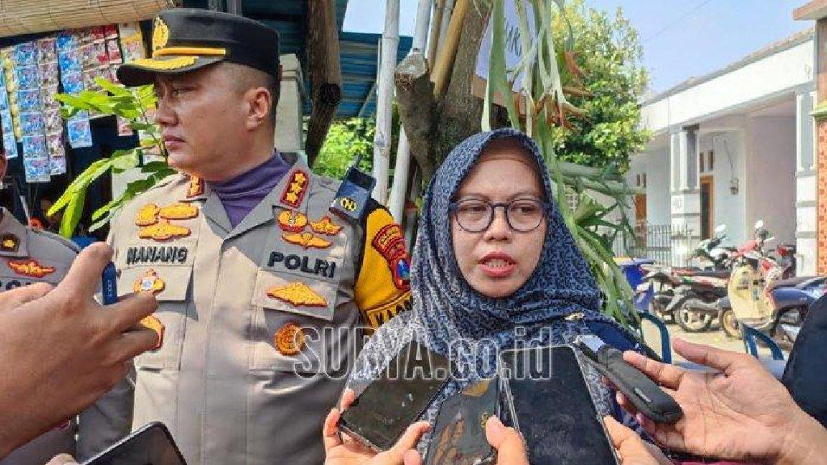 Ketua KPU Banyuwangi Dwi Anggraeni Rahman.