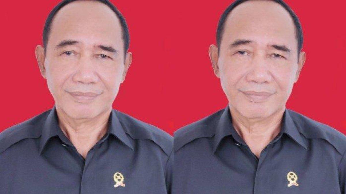 Ketua Pengadilan Tinggi Banjarmasin, Gusrizal, yang merupakan mertua Kiky Saputri