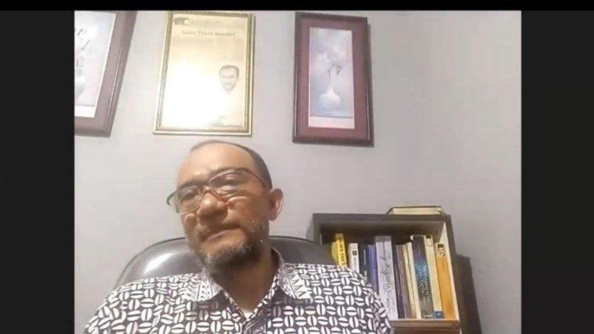 Ketua Presidium Medical Emergency Rescue Committee (MER-C) Sarbini Abdul Murad