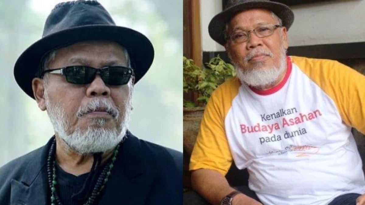 Ketua RT Kuak Kondisi Memprihatinkan Dorman Borisman Sebelum Wafat