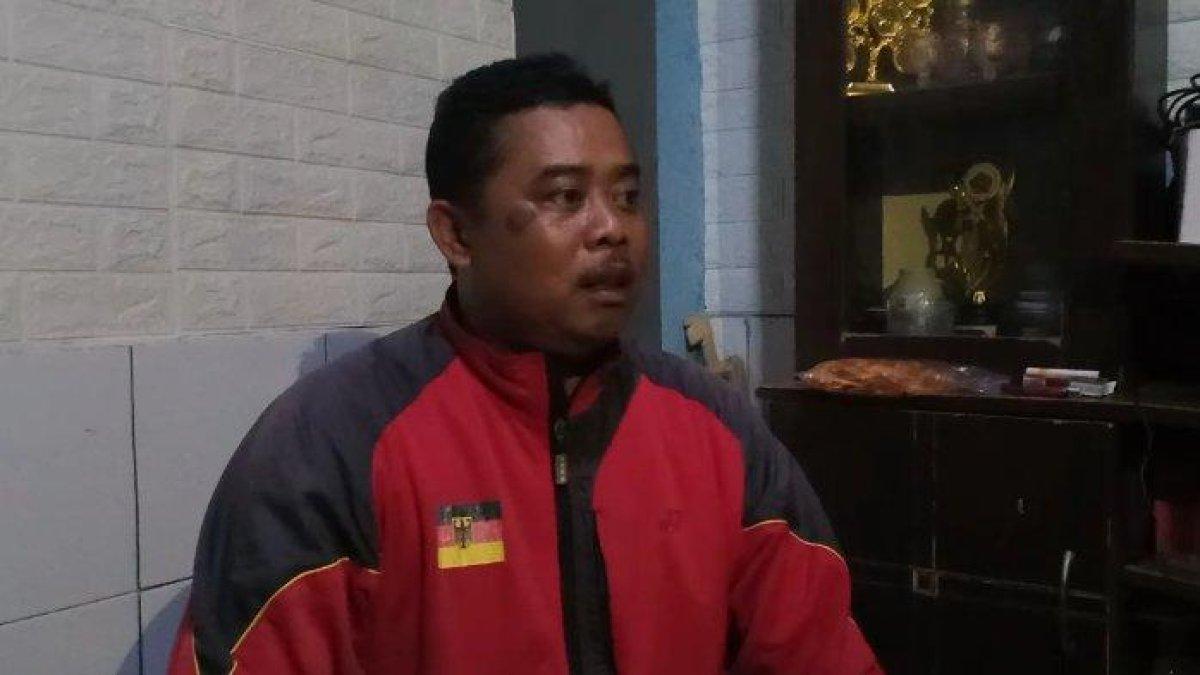 Ketua RT buka suara soal Rumah Orang Tua Terduga Teroris di Baleendah yang digeledah polisi.