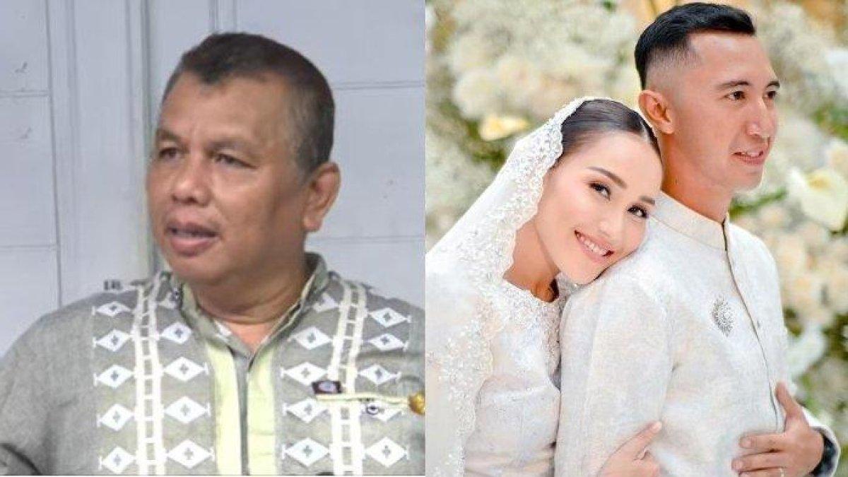 Ketua RT di lokasi Ayu Ting Ting tinggal mengatakan sang biduan belum mengurus persiapan menikah dengan tunangannya.